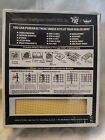 Vintage Valiant Crafts 8504 Lace Owl Lace - Net Darning Kit New Sealed 1983