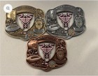 Miami Dade Sheriff Office  City Of Miami Police Fifa 2026 Coin  read  Serialized