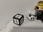 Hasbro Jenga Angry Birds And Star Wars Game 10 Pieces