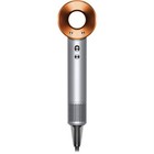 Dyson Supersonic Professional Hair Dryer Electric W  Diffuser  Silver copper