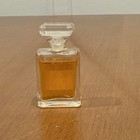 Vintage 1980   s Coco By Chanel Edp 4ml Mini Purse Perfume Glass Bottle