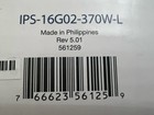 Intellinet 16-port Gigabit Ethernet Poe  370w Switch With 2 Sfp Ports 561259
