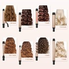 Parwin Pro Beauty Ht0232-8p 8-in-1 Curling Iron Set 8 Ceramic Barrels