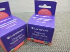 New Lansinoh Organic Nipple Balm Plant Based For Breastfeeding 2 oz Each  2pk 