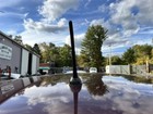 2012-2016 Honda Cr-v Antenna Stick Black Pc r548p 2 4l At Awd 167k -se- 59369