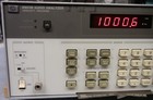 Hp8903b Audio Analyzer  Fully Tested W printed Results