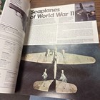 Vtg 1985 War Machine 122 Illustrated Guide  Seaplanes World War Ii Wwii Heinkel