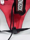 Ringside Boxing Groin Protector Cup Guard Black Large New W  Tags