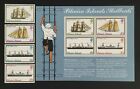 Pitcairn Islands 1970-77 All Commem  Sets   Sheets Sc  110-162 Nh