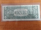 2013 B Star Note Error Dollar Bill Printed In Washington Dc This Is 1 Out Of 2 