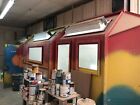 Used Paint Spray Booth - Commercial 14  X 24 