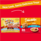 Stew Lickable Wet Cat Treats Variety Pack  Low Fat  30 Count  Net Wt 42 Oz