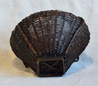 Antique Lfugao Basket  Tribal Indigenous Philippines Filipino Tribe 