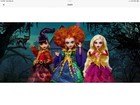 Monster High Disney s Hocus Pocus Skullector Dolls Sanderson Sisters In Hand New