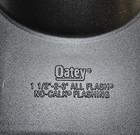 Oatey  12943 No-caulk All-flash Color-flash Roof Flashing 1-1 2  - 3   lot Of 3 