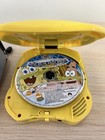 Vintage Video Now Color Spongebob Edition Target Exclusive 2004 Tested Rare