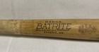 Vintage Hanna Batrite Johnny Romano 31  Wood Baseball Bat Glasgrip Handle 60s