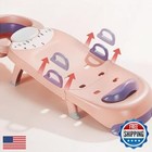Hair Washing Station For Kids Children s Shower Seat Adjustable Children Sham