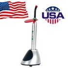 Usa Dental Wireless Orthodontics Led Curing Light 2700mw c    Resin Cure Lamp Ys-c