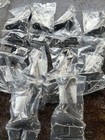 10 Pack  Handrail Bracket Antique Brass