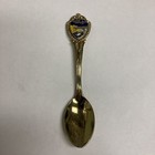 Vintage Souvenir Spoon Us Collectible  Depoe Bay Oregon
