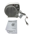 Fan Forced Portable Heater Corded 1004348759  ob 