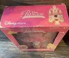 Disney Princess Snow Cone Maker Disney Store Belle Aurora Cinderella New