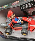Nintendo The Super Mario Bros  Movie Rumble R c Kart Racer