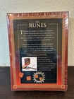 The Runes  Horick Svensson  New Sealed  Book  Stones And Bag