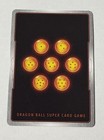 Bandai Dragon Ball Super Son Gohan  Childhood Foil Holo Fb10-122 En Scr