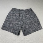 Born Primitive Athletic Shorts Camo Two Tone Mens Medium Gym Workout Drawstring