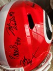 2024 Georgia Bulldogs Team Signed F s Football Helmet Replica Uga Smart And More