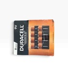Duracell Coppertop 9v Alkaline Batteries - 8 Pack