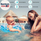 Infant Pool Float  Baby Swimming Ring With Toddler Seat Boat   Double Handle  Ch