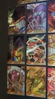 1995 Fleer Ultra Marvel X-men Super Villain Card Lot