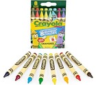 Crayola Crayons Limited Edition With 8 Retired Colors  Dandelion 