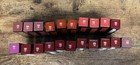 Wholesale Lot Of 21 Revlon Colorstay Satin Ink Liquid Lipstick Assorted Sealed