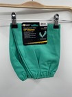 Tillman 6218 Welding Sleeves Mens 18  Green Flame Resistant Internal Elastic Nwt