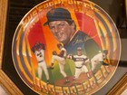 Tom Seaver Mets Mlb Sports Impressions Gold Ed Collectors Plate Framed  702 3311