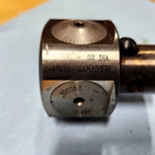 Parlec Pc6 - 2005tr Boring Head With Micro Adjustment Cnc Mill Machine- 5 8  Bar