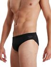 Speedo Men s Swimsuit Brief Powerflex Eco Fitness Solar - Black  Size Options