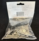 Deckorators Classic Round Black Baluster Connectors 20-pack W screws Brand New