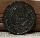 1810 Us Classic Head Cent 215 Years Old In F Cond  See Ebay Image Of Sold Coins 