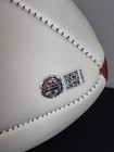 Josh Allen Signed Autographed Logo Football Buffalo Bills 100  Authentic Holo