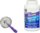 Permatex 24125 Ceramic Extreme Brake Parts Lubricant  8 Oz   Pack Of 1