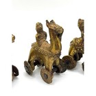 Antique Brass Indian Folk Art