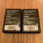  2 Pack  Zippo Butane Single Torch Insert W  Push-button Piezo Ignition 65826
