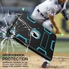 For Apple Ipad 9 10 2 2021 Shockproof Military Rubber Case 9h Screen Protector