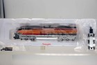 Azl Up Heritage Sp 1996 Sd70ace Diesel American Z Line 63109-1b Z Scale Z Gauge