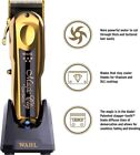 Wahl Professional 5-star Cordless Magic Clip W stand - Limited Gold Edition-new